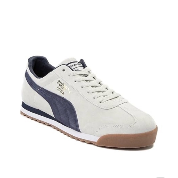 Puma Other - Puma Roma Suede Sneaker Size 10